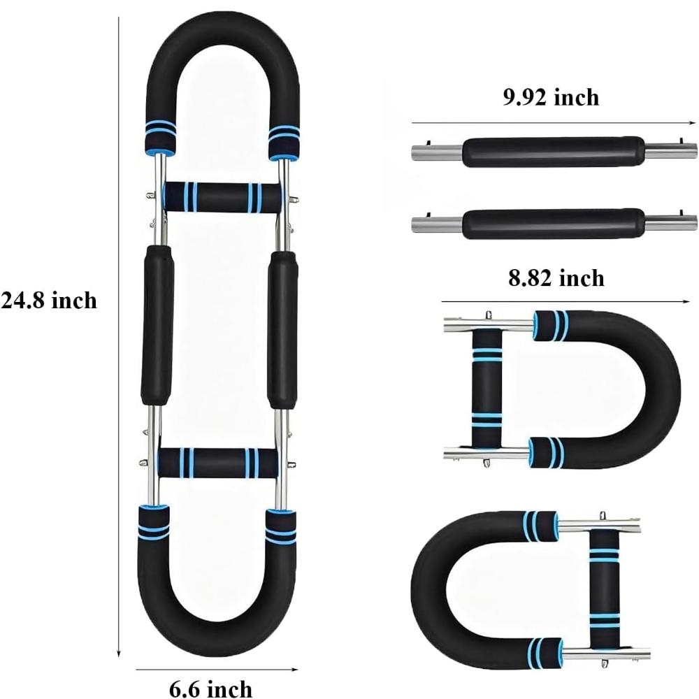 Ασκητήρας Μπράτσων, Ρυθμιζόμενος Εξοπλισμός Προπόνησης, Ασκητήρας Μπράτσων Twister, Μυϊκή Προπόνηση Στήθους, Μπράτσων, Ώμων και Αντιβραχίων, Εξοπλισμός Γυμναστικής