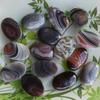 Persian Gulf Agate Round Cabochon, 8-10-18mm, Various Sizes, DIY Accessory Stickers