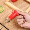 Stainless Steel Strawberry Huller & Pineapple Eye Remover Clips - Tomato Huller Kitchen Tool