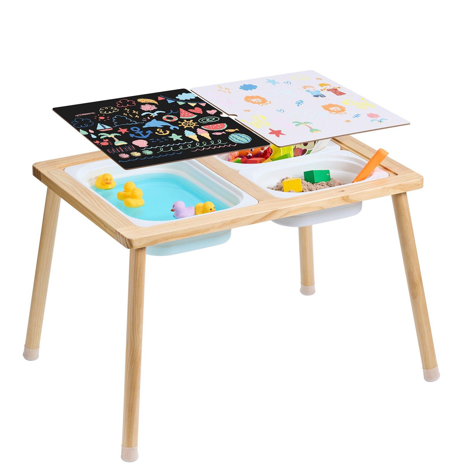 VEVOR Sensory Table for Toddlers, Kids