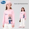 Disney Girls' Zootopia Spring Sweatshirt