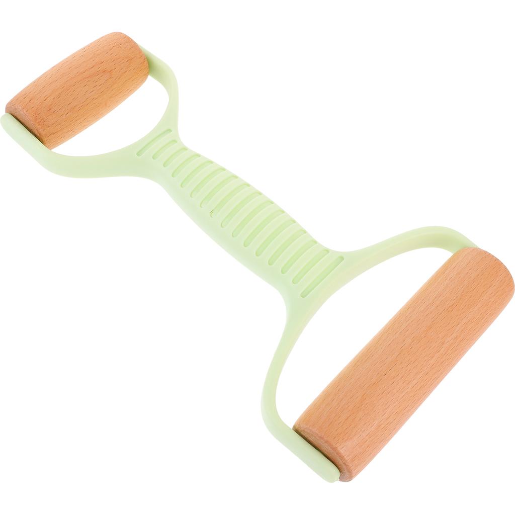 Double Ends Rolling Pin Baking Roller for Pizza Pastry Dough Reusable Kitchen Gadget Pastry Roller Rolling Pin