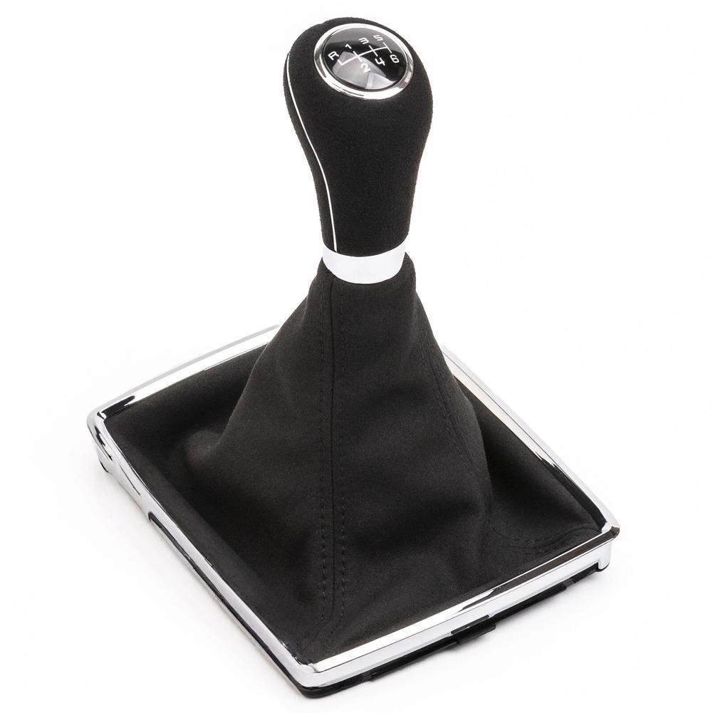

Shift Knob Assembly for MerFor Cedes For C For Class W204 and Others Manual Gear Shift Knob with BraFor Cket Base