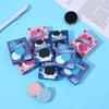Cookie-Shaped Fun Eraser: Cross Stationery's Edible-Looking Toy for Students