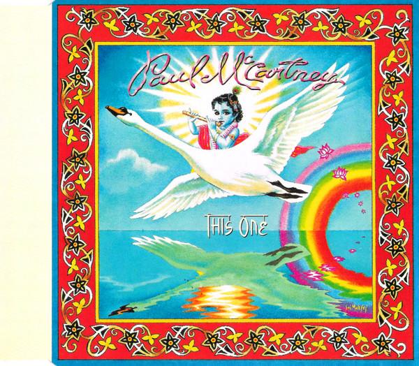 

CD PAUL MCCARTNEY - This One CDR6223 Parlophone, MPL 1989 UK Rock Used