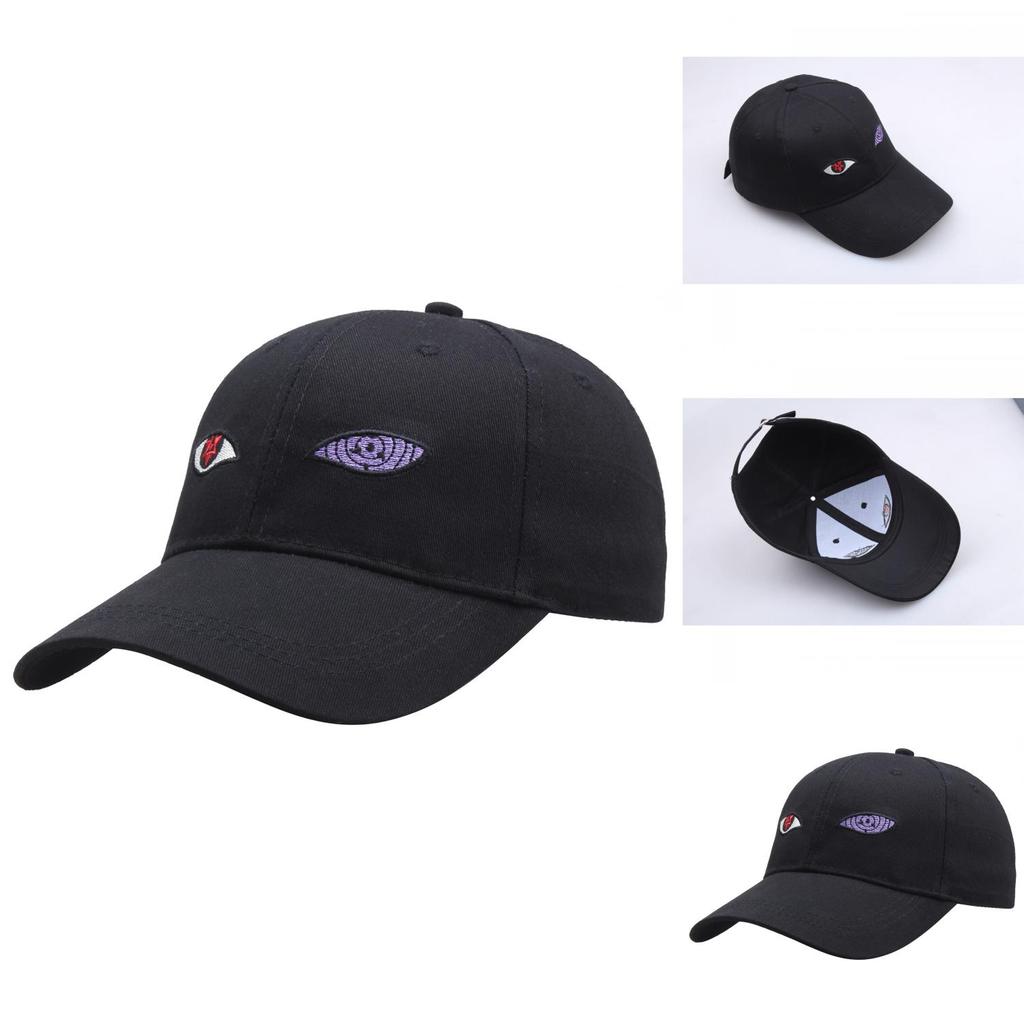 Breathable Cotton Baseball Cap With Uv Protection Perfect For Outdoor Activities