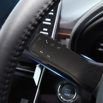 Buton de comandă pe volan multifuncțional cu 7 taste Telecomandă pentru radio auto Android DVD Unitate principală de navigare GPS