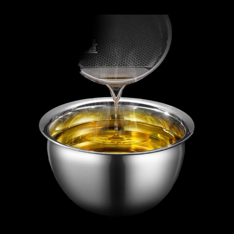 

NHZHIW Stainless Steel Oil Pot