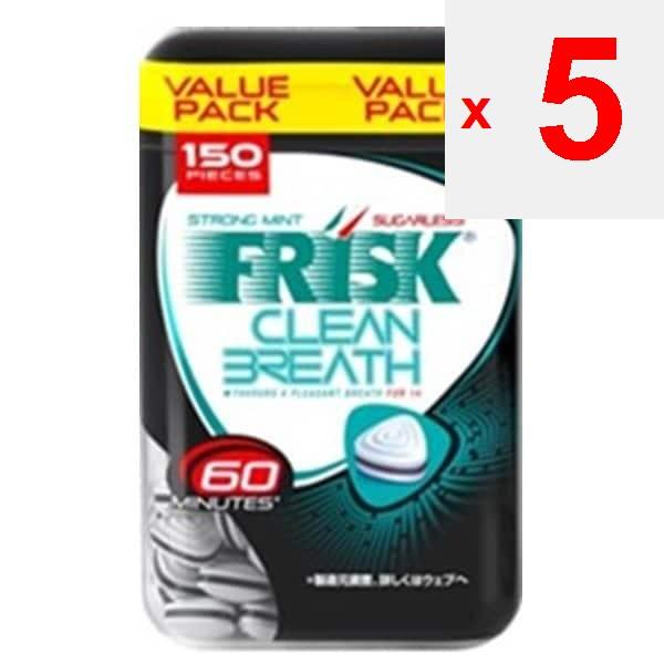 Kracie Frisk Clean Breath Bottle Strong Mint 105gEigenschaftenDiese Tablette enthält Grüntee-Extrakt EigenschaftenDiese Tablette enthält Grüntee-Extrakt