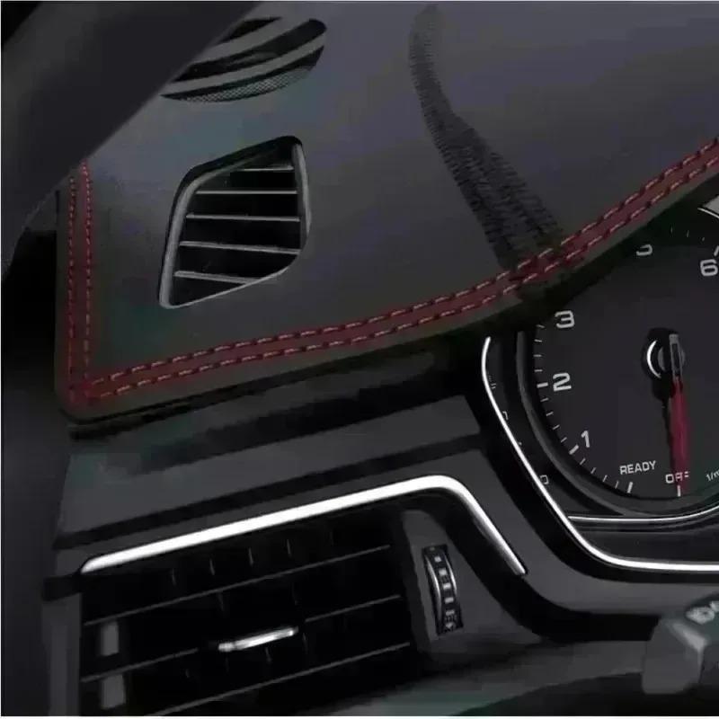 FOR BYD SONG PRO - Car Dash Mat Dashmat Dashboard Mat Cover Sun Shade Dash Board Cover Carpet Accessories