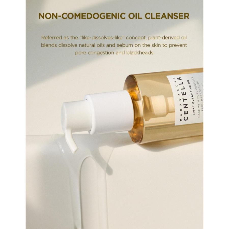 Skin1004 Madagascar Centella Light Cleansing Oil 200mL