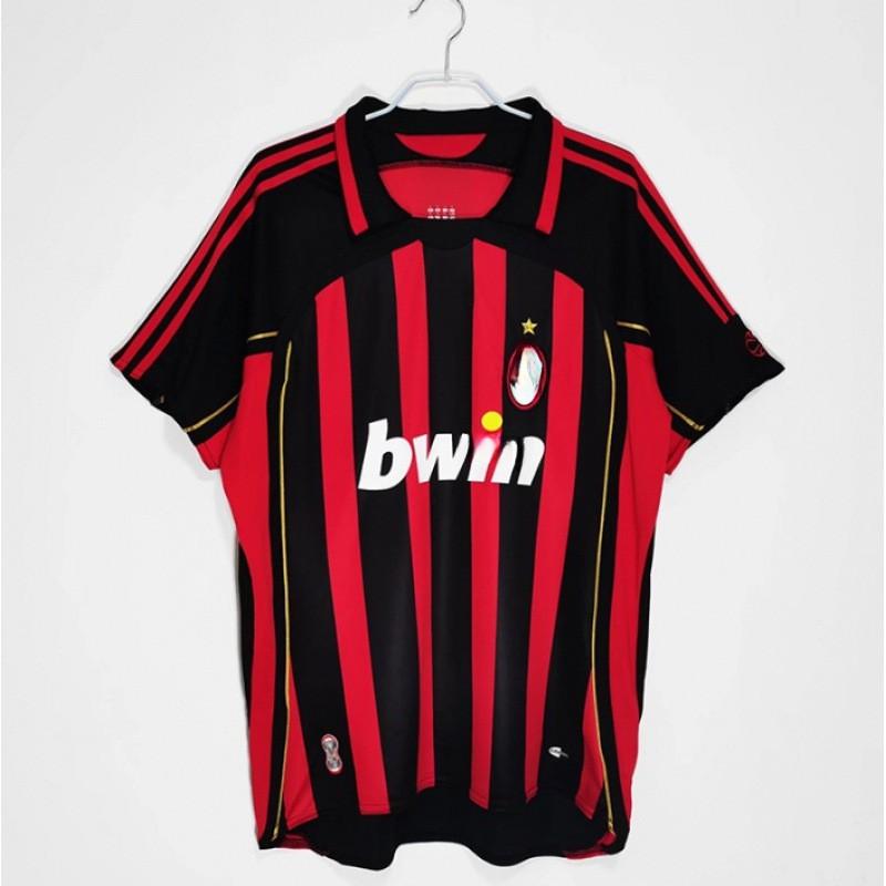 Vintage Football Jerseys Retro Soccer Shirts Men Sports Training Match Wear