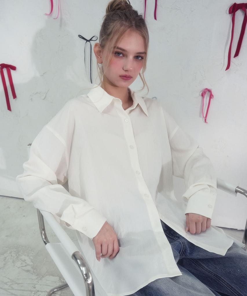 VIVACIOUS Core Classic Shirt_4Colors
