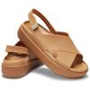 Crocs Brooklyn Comfortable and Versatile Strap Sandals for Women