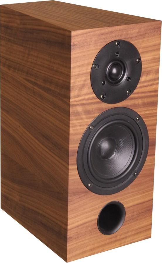 Acoustique Quality LABRADOR 39 Kolumna podstawkowa, dwudrożny zestaw o mocy 120W / ORZECH, Acoustique Quality