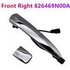 For Nissan Leaf Maxima Murano Sentra 806469N00A Car Front Chrome Exterior Door Handles Silver ABS 826469N00A 806451AA0A