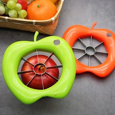 Nové kuchyňské doplňky Nerezový kráječ jablek Kráječ Nástroje na zeleninu a ovoce Kráječ ovoce Kuchyňské pomůcky Kuchyňské příslu