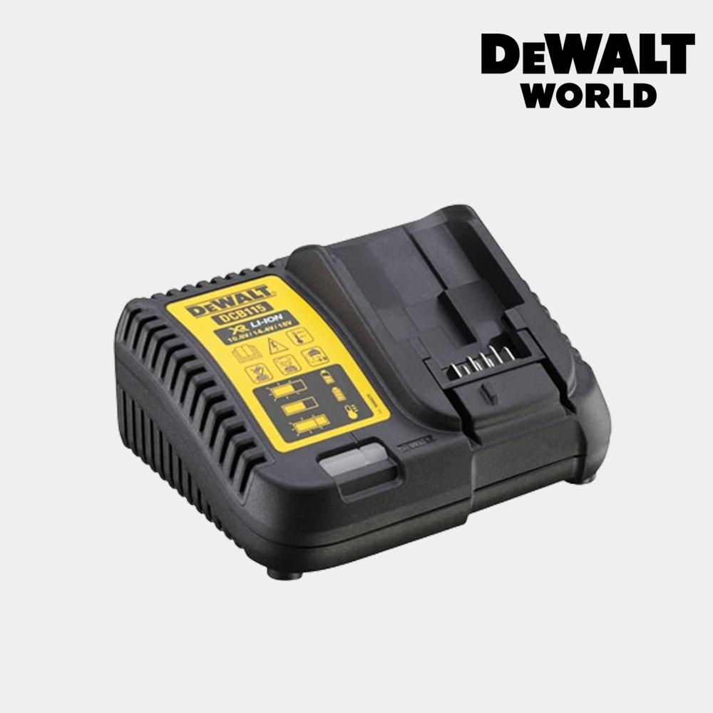 

Зарядное устройство Dewalt 12В 18В 4.0А DCB115