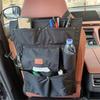 Seat Back Storage Bag Car Seat Storage Organizer Tactical Camo Hanging Bags Car Stowing Tidying Pocket Interior Accessories