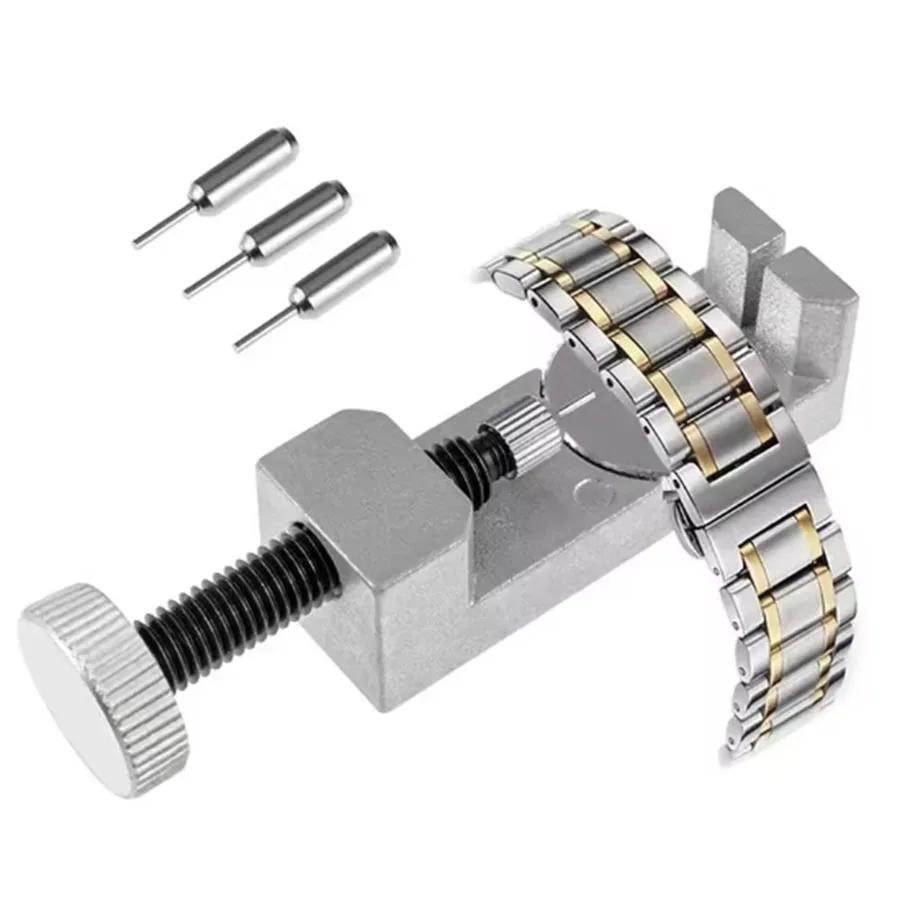 Adjustable Watch Tool Suitable for Apple Samsung Watch Adjustable Disassembly Kit Metal Strap Bracelet Connection Repair Tool