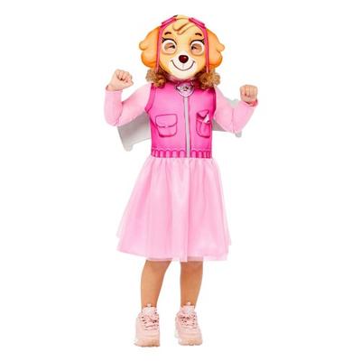 Girls Skye Costume