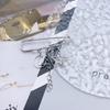 Fashion Pendant Brooch Alloy Material Suitable for Daily Wear Parties and Dates