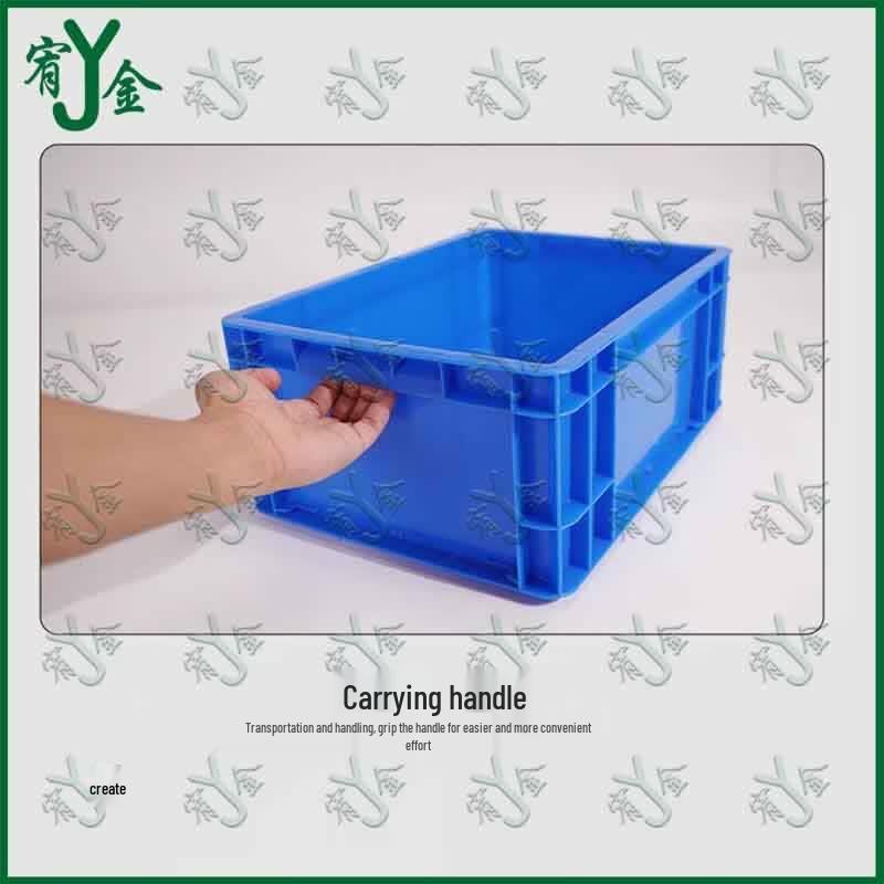 Youjin Industrial Plastic Storage Box with Lid