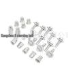 Dodge RAM Pedal Kit 68044460AA for RAM 1500/2500/3500 with Installation Manual