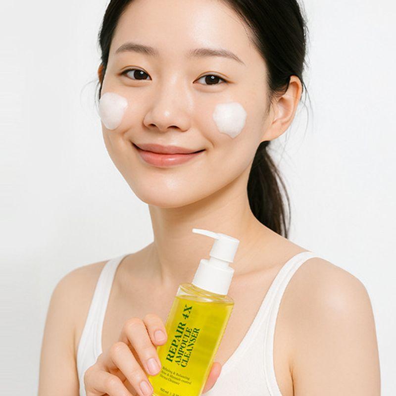 YMIR Repair Forex Ampoule Cleanser 100ml Imir Repair Forex Ampoule Cleanser