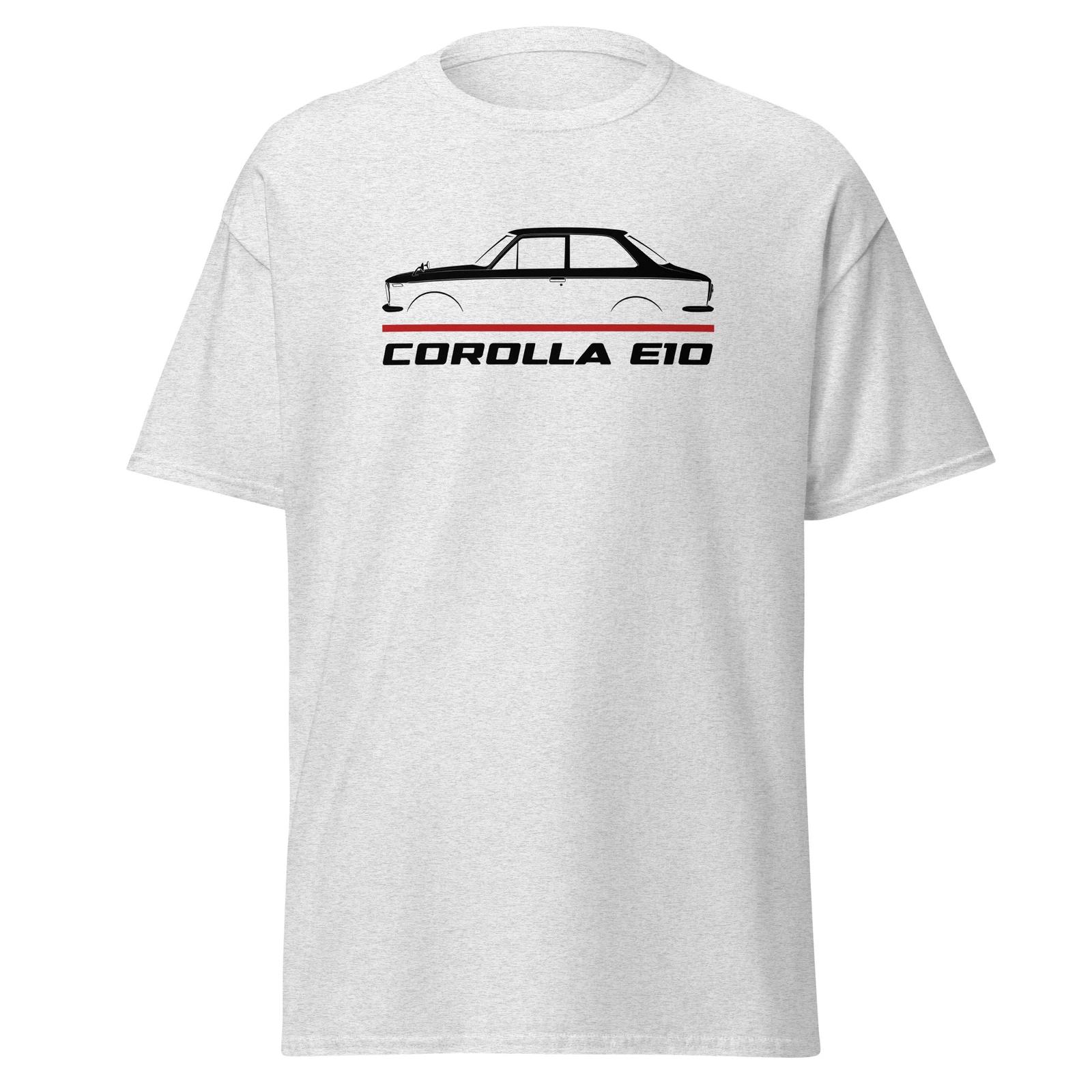 Premium T-Shirt For Toyota Corolla E10 1966-1969 Car Fans Birthday Gift Tee 4XL