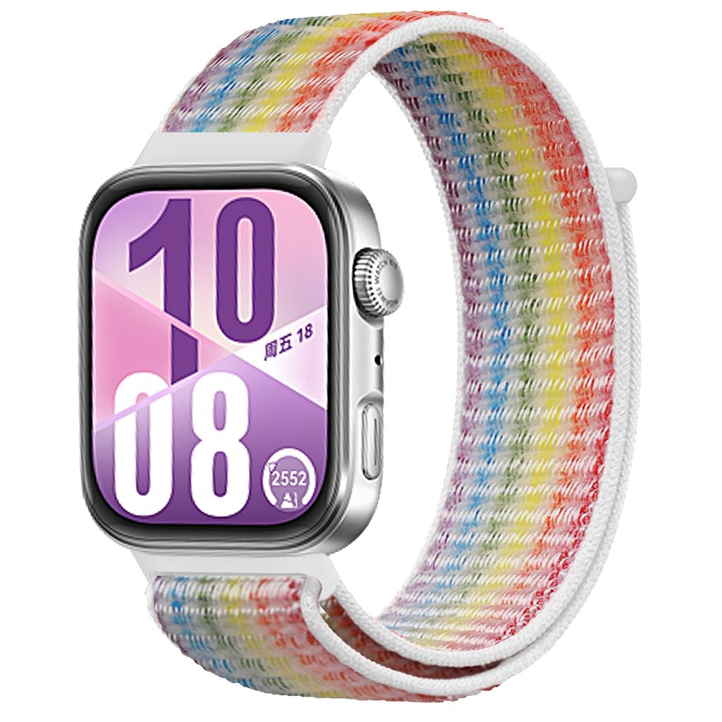 Buclă de Nylon pentru curea ceas Huawei watch fit 4 pro accesorii smartwatch brățară sport correa bracelet pentru curele HUAWEI fit 3 fit 4