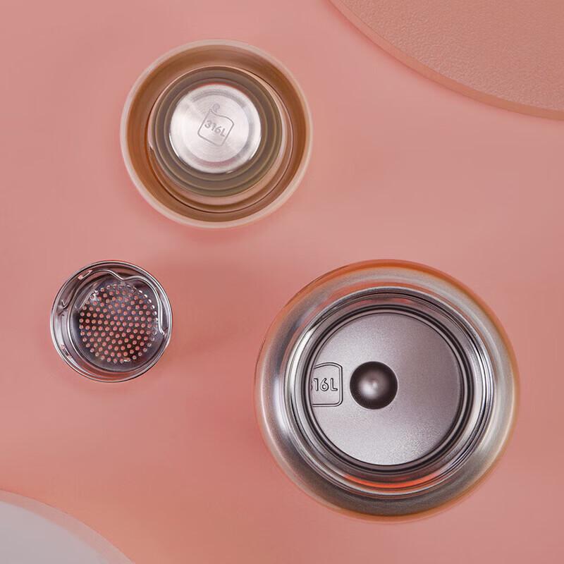 Supor 316L Stainless Steel Vacuum Flask