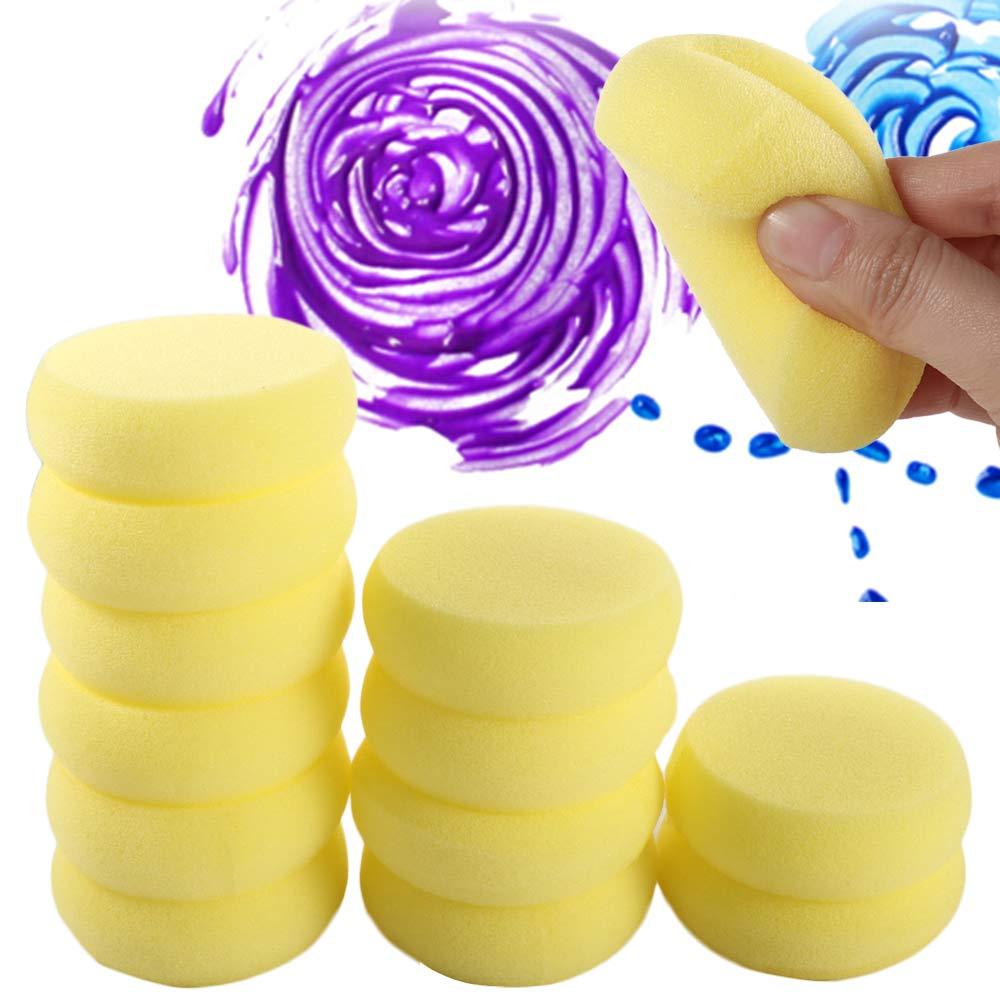 Throwing Sculpture Foam Painting Crafts Ceramic Sponge Pottery Accessories Pottery Tools Clay Tools