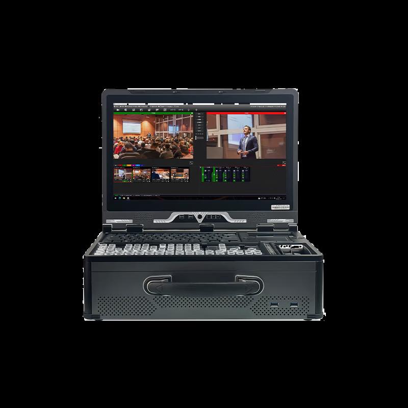 Jiashiying 9900plus HD 4-Channel Live Production Switcher HD 4-channel