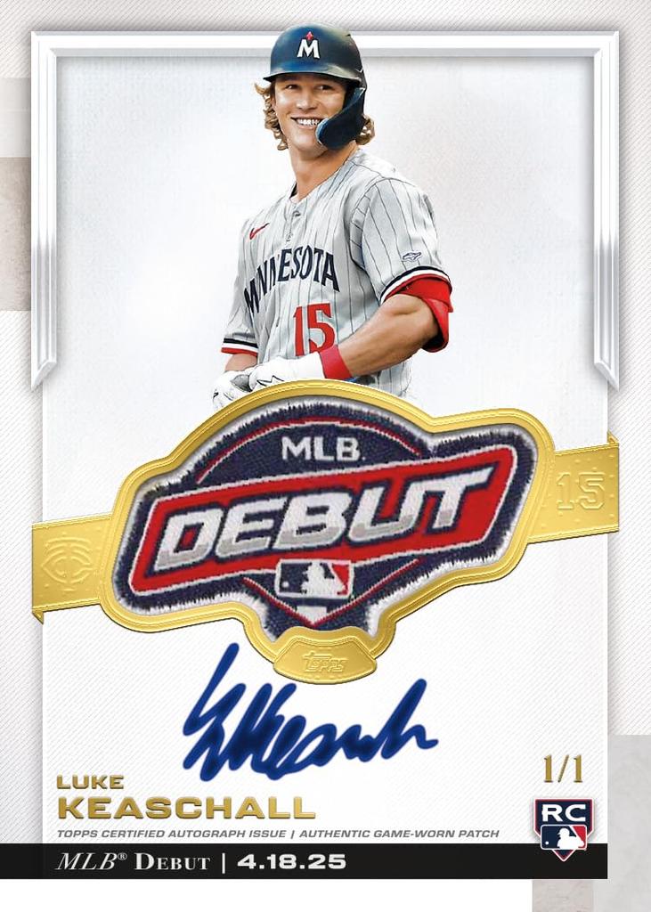 2025 TOPPS CHROME UPDATES VALUE