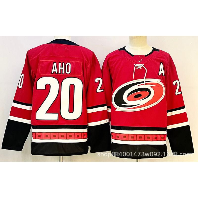 Mens Ice Hockey Practice Jersey Cotton Blend Long Sleeve Team Uniform NHL Fans