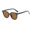 Sunglasses Retro Sunglasses Men'S Summer Sunshade Anti-Ultraviolet Xiaohongshu Fashion Glasses
