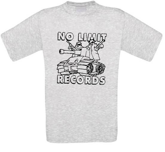 No Limit Records Rap Hip Hop T-Shirt All Sizes L