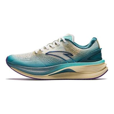 Pantofi de alergare Champion Pro - Tehnologie String Durabil Respirabil Top scăzut Adidași pentru bărbați Galben Albastru 112425563-7