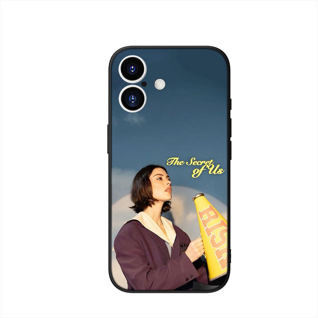 Gracies Poster GA Abrams Phone Cover Case for Samsung Galaxy S25 S23 S22 S24 FE Ultra Plus A56 A05 A06 A15 A16 A57 S7 Edge