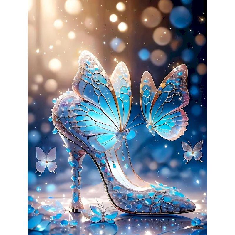 CHENISTORY Diamond Painting Fantastic Scenery Picture Of Rhinestones Landscape Diamond Mosaic New Arrivals Handmade Gift
