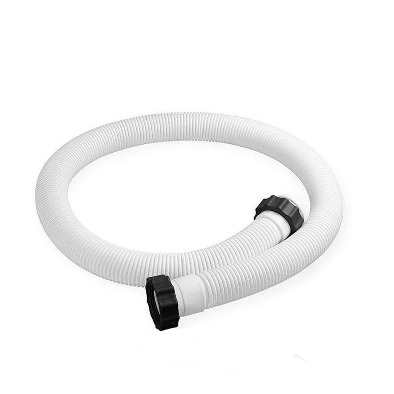 

Pool Pump Hose Filter Pump Hose Pool Pump Replacement Hose For 1.5In Diameter Pool Hose For Water Circulation Lawns One hose