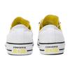 Converse Chuck Taylor All Star Big Eyelets Low Top Canvas Sneakers Women Sneakers White 560670C