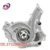 Mercedes-Benz W273 Mechanical Water Pump 2732000201 - Cooling System Replacement