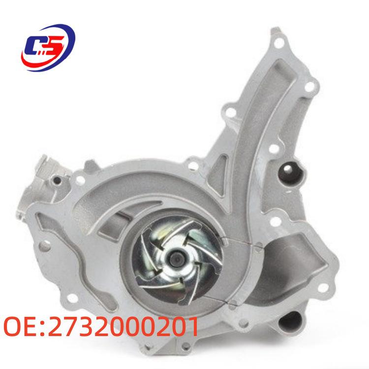 Mercedes-Benz W273 Mechanical Water Pump 2732000201 - Cooling System Replacement