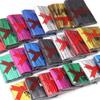 800 Pezzi Fascette di Plastica Colorate con Filo Metallico - 10cm Sigillanti per Caramelle, Lecca-lecca, Biscotti, Regali Alimentari e Confezioni per Feste