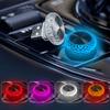 Přenosné auto USB Ambient Light Mini LED Dekorativní Atmosférické Lampy Pro Osvětlení vnitřního prostředí automobilu Osvětlení počítače Plug Play