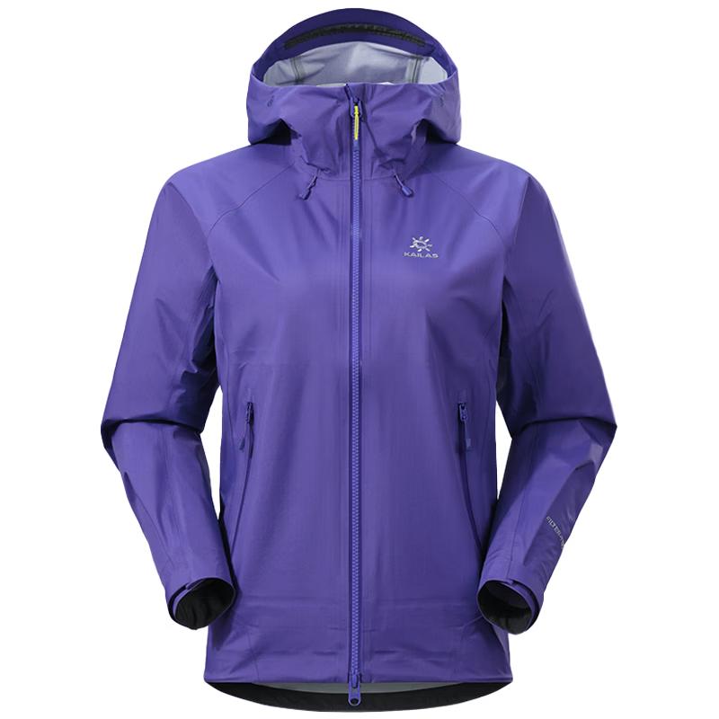 KAILAS Women's Bogeda LT FILTERTEC 3L Hardshell Hiking Jacket