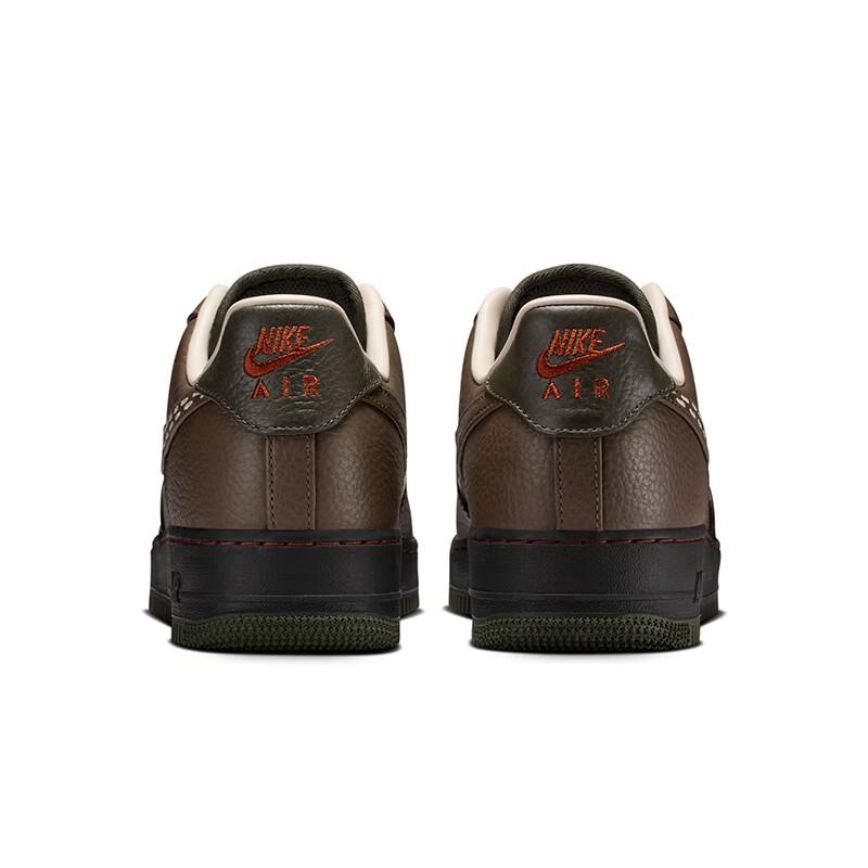 Nike Men's Air Force 1 Low Top Sneakers