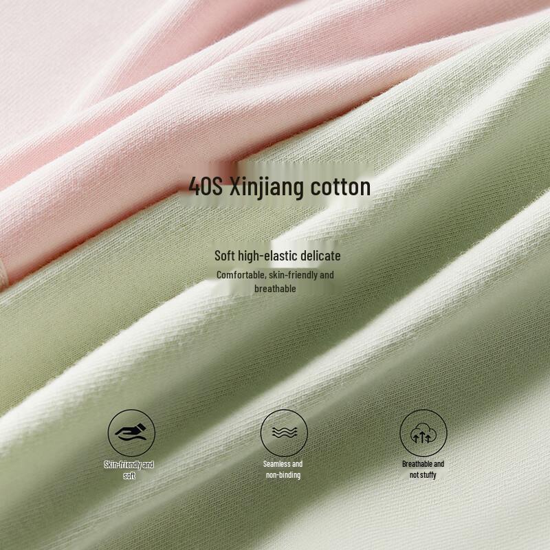 Cosmo Lady 4-Pack Cute Cartoon Women's Briefs